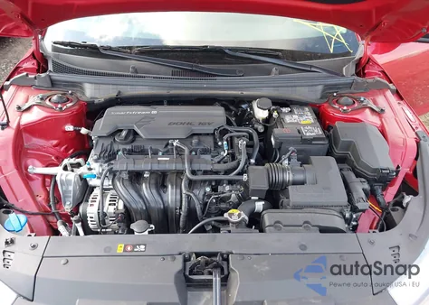 2025 Kia K4 Lxs from USA, damaged, VIN 3KPFT4DEXSE059940